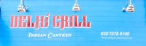 Delhi Grill