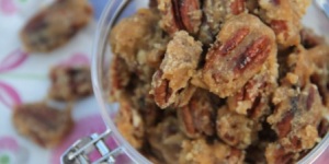 Deena Kakaya's festive nuts