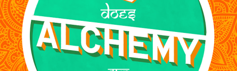 Kerb does Alchemy Indian food festival market logo